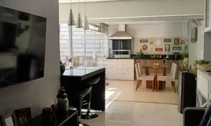 Casa em condomínio fechado com 3 quartos à venda na Vila do Golf, Ribeirão Preto 