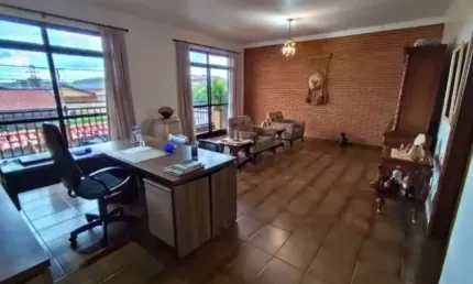 Casa com 3 quartos à venda no Jardim Paulistano, Ribeirão Preto 