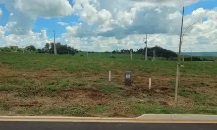 Terreno à venda no Residencial Alto do Castelo, Ribeirão Preto 