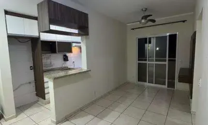Apartamento com 2 quartos à venda no Ipiranga, Ribeirão Preto 