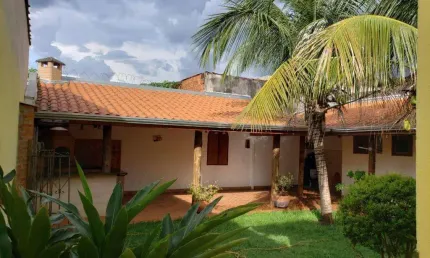 Casa com 3 quartos à venda no Parque Residencial Cândido Portinari, Ribeirão Preto 
