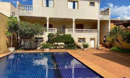 Casa com 4 quartos à venda no Alto da Boa Vista, Ribeirão Preto 