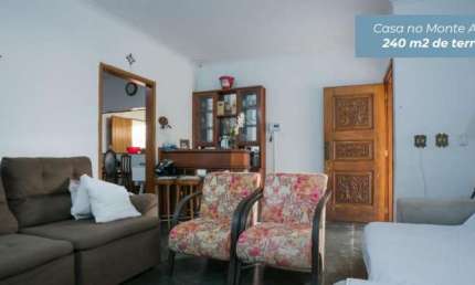 Casa com 3 quartos à venda na Vila Monte Alegre, Ribeirão Preto 