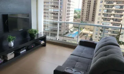 Apartamento com 4 quartos à venda no Jardim Botânico, Ribeirão Preto 