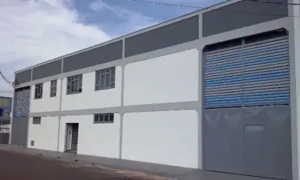 Barracão / Galpão / Depósito à venda na Vila Elisa, Ribeirão Preto 