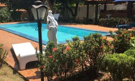 Chácara / sítio com 7 quartos à venda no Recreio Anhangüera, Ribeirão Preto 