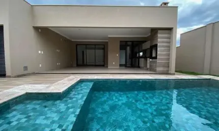 Casa em condomínio fechado com 4 quartos à venda em Alphaville, Ribeirão Preto 