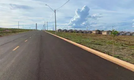 Terreno à venda no Jardim Nova Aliança, Ribeirão Preto 