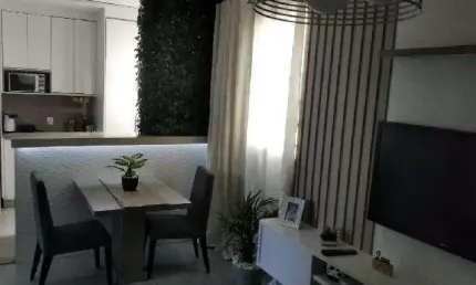 Apartamento com 2 quartos à venda no Ipiranga, Ribeirão Preto 