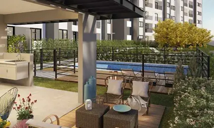 Apartamento com 3 quartos à venda em Bonfim Paulista, Ribeirão Preto 