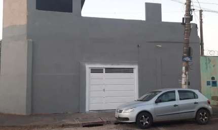 Casa com 2 quartos à venda no Parque Industrial Tanquinho, Ribeirão Preto 