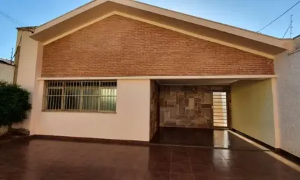 Casa com 4 quartos à venda no Jardim Paulista, Ribeirão Preto 