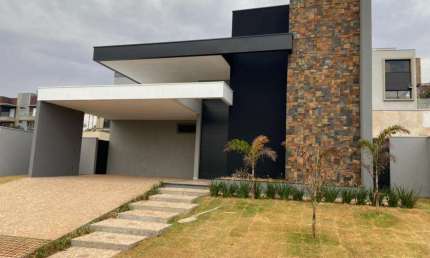 Casa em condomínio fechado com 3 quartos à venda em Alphaville, Ribeirão Preto 