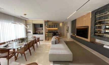 Apartamento com 3 quartos à venda na Vila do Golf, Ribeirão Preto 
