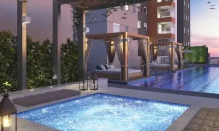 Apartamento com 3 quartos à venda no Quinta da Primavera, Ribeirão Preto 