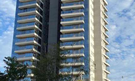 Apartamento com 4 quartos à venda na Vila do Golf, Ribeirão Preto 