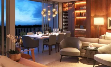 Apartamento com 3 quartos à venda no Jardim Olhos d'Água, Ribeirão Preto 