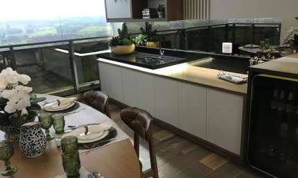 Apartamento com 3 quartos à venda na Vila do Golf, Ribeirão Preto 