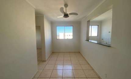 Apartamento com 2 quartos à venda no Condomínio Mirante Sul, Ribeirão Preto 