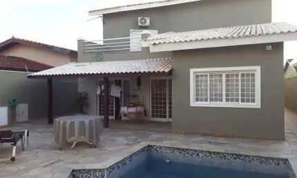 Casa com 3 quartos à venda no Ribeirânia, Ribeirão Preto 