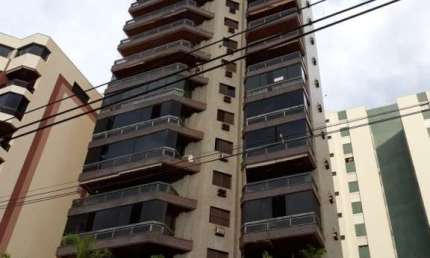 Apartamento com 3 quartos à venda no Centro, Ribeirão Preto 