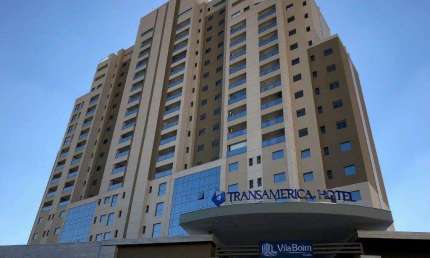 Apartamento com 1 quarto à venda no Residencial Flórida, Ribeirão Preto 