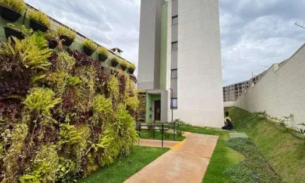 Apartamento com 2 quartos à venda em Bonfim Paulista, Ribeirão Preto 