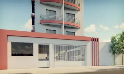 Apartamento com 1 quarto à venda no Santa Cruz do José Jacques, Ribeirão Preto 