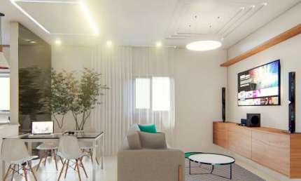 Apartamento com 2 quartos à venda no Santa Cruz do José Jacques, Ribeirão Preto 
