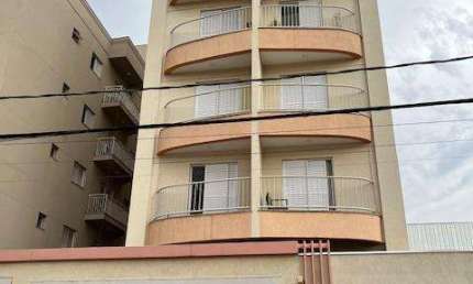Apartamento com 2 quartos à venda no Santa Cruz do José Jacques, Ribeirão Preto 