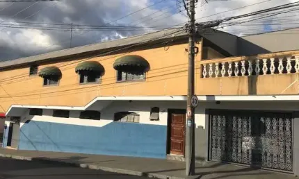 Casa com 4 quartos à venda na Vila Tibério, Ribeirão Preto 