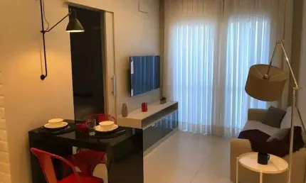 Apartamento com 1 quarto à venda na Vila Amélia, Ribeirão Preto 