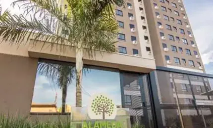 Apartamento com 2 quartos à venda no Campos Elíseos, Ribeirão Preto 