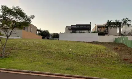 Terreno à venda em Alphaville, Ribeirão Preto 
