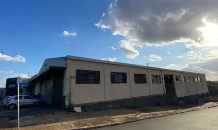 Barracão / Galpão / Depósito à venda na Vila Mariana, Ribeirão Preto 