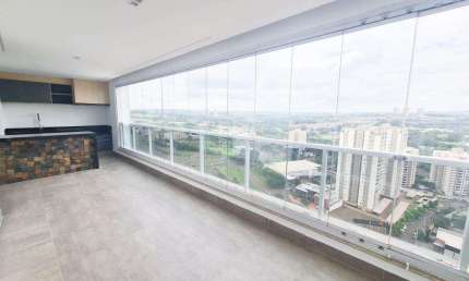 Apartamento com 3 quartos à venda no Jardim Nova Aliança, Ribeirão Preto 