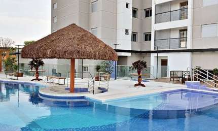 Apartamento com 4 quartos à venda no Ribeirânia, Ribeirão Preto 