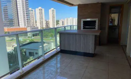 Apartamento com 3 quartos à venda no Jardim Botânico, Ribeirão Preto 
