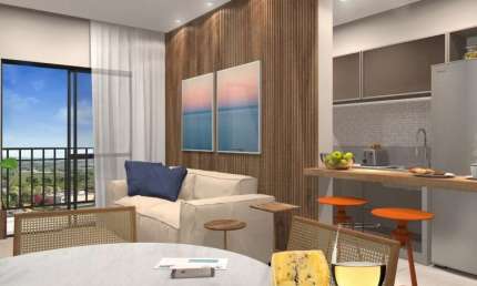 Apartamento com 2 quartos à venda no Independência, Ribeirão Preto 