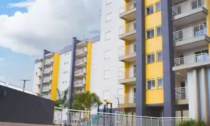 Apartamento com 2 quartos à venda no Parque dos Lagos, Ribeirão Preto 