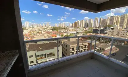 Apartamento com 2 quartos à venda no Jardim Irajá, Ribeirão Preto 