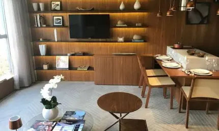 Apartamento com 1 quarto à venda no Jardim Botânico, Ribeirão Preto 