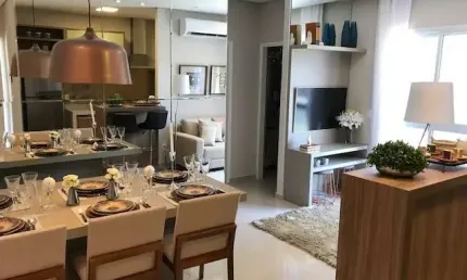 Apartamento com 2 quartos à venda no Jardim Anhangüera, Ribeirão Preto 