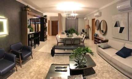 Apartamento com 3 quartos à venda na Vila do Golf, Ribeirão Preto 