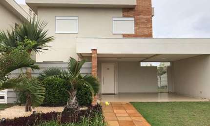 Casa em condomínio fechado com 3 quartos à venda no Quinta da Primavera, Ribeirão Preto 