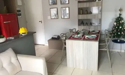 Apartamento com 2 quartos à venda em Bonfim Paulista, Ribeirão Preto 