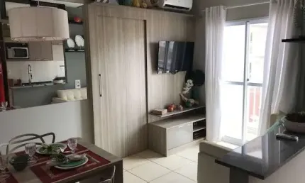 Apartamento com 2 quartos à venda em Bonfim Paulista, Ribeirão Preto 