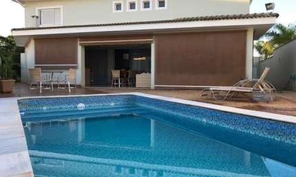 Casa em condomínio fechado com 4 quartos à venda em Bonfim Paulista, Ribeirão Preto 