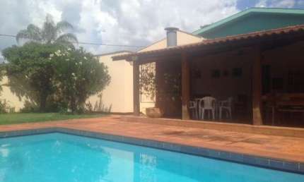 Casa com 4 quartos à venda no Jardim Sumaré, Ribeirão Preto 