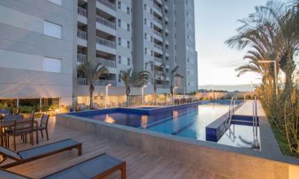 Apartamento com 3 quartos à venda no Quinta da Primavera, Ribeirão Preto 